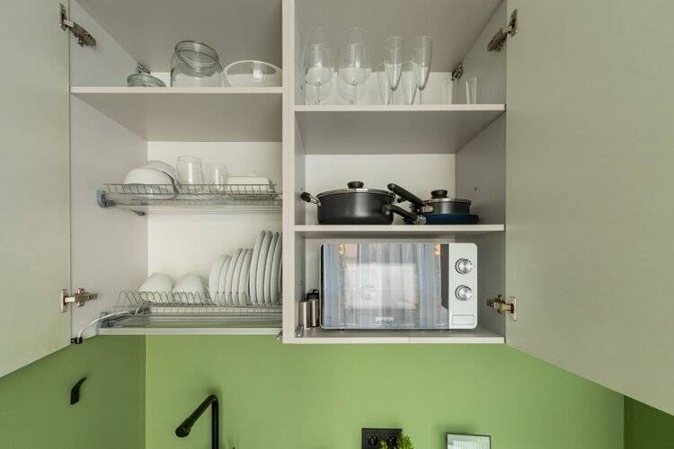 Жилое Помещение Green Studio On Ligovsky