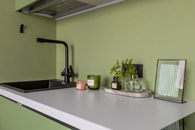 Жилое Помещение Green Studio On Ligovsky
