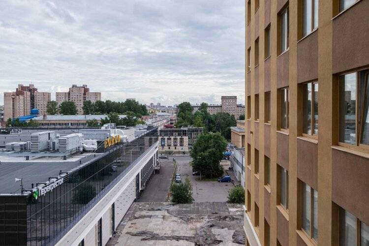 Апартаменты Классический Петербург