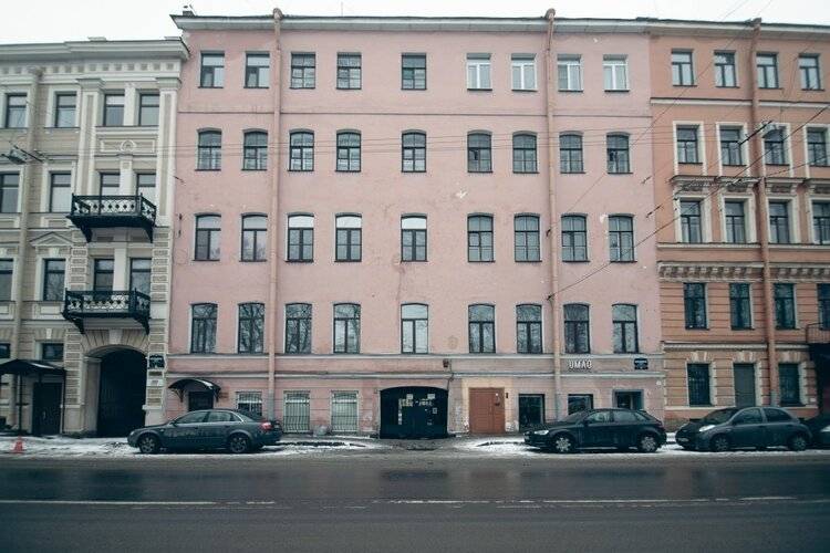 Апартамегты Sainthouse На Конногвардейской