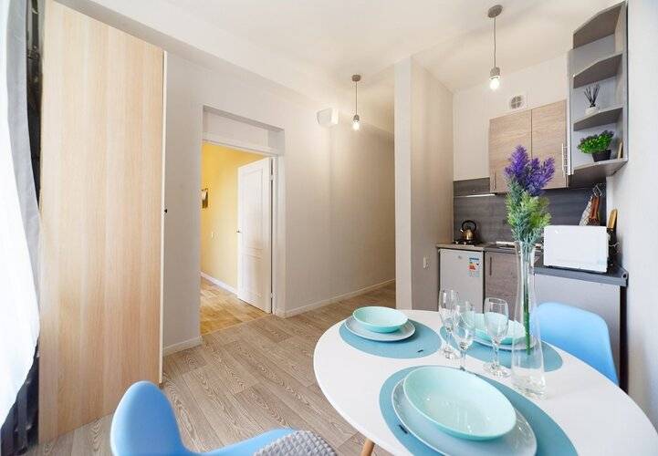 Квартира A.Nevsky's