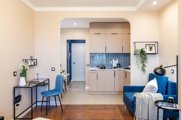 Апартаменты Dailyroom_spb
