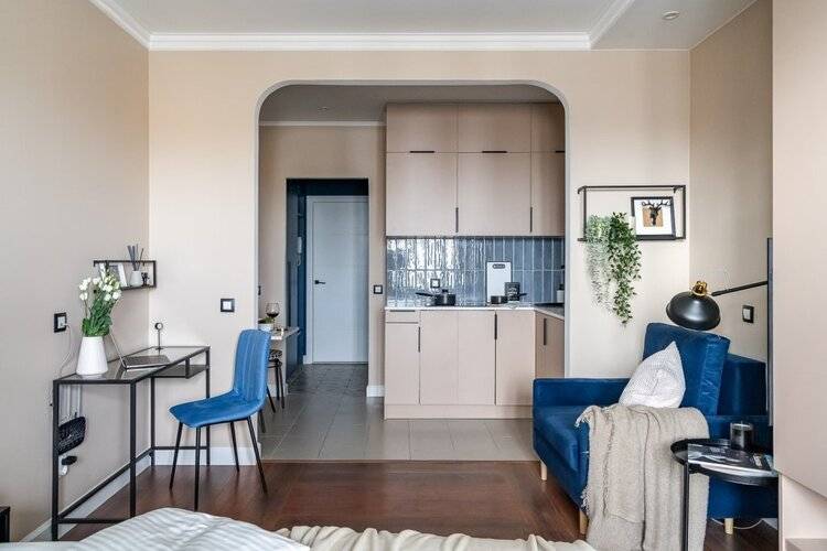 Апартаменты Dailyroom_spb