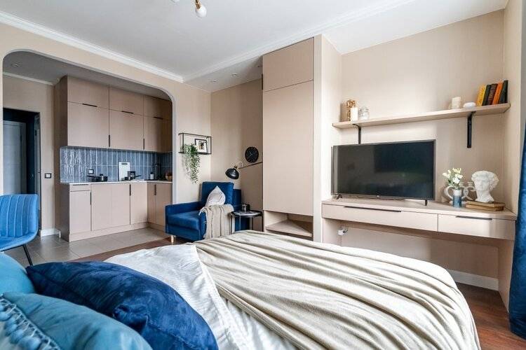 Апартаменты Dailyroom_spb