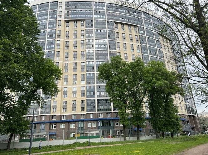 Апартаменты Sun&River 1-К. Кв. С Терассой