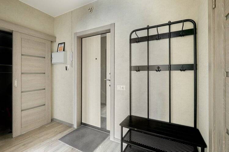 Апартаменты Sun&River 1-К. Кв. С Терассой