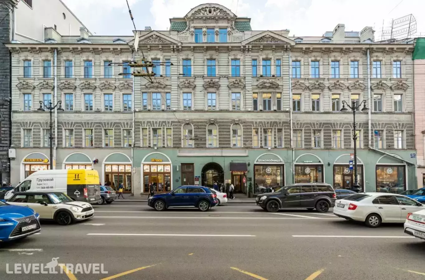 Апартаменты Welcome Nevksy 5