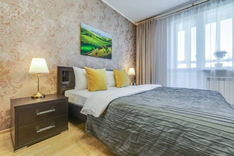 Просторные Апартаменты Возле Ленинского Проспекта