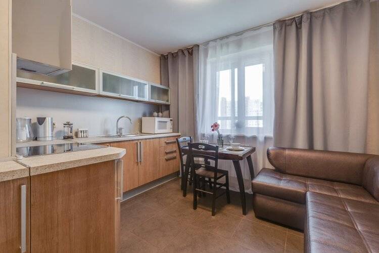 Просторные Апартаменты Возле Ленинского Проспекта