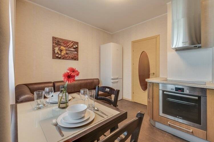 Просторные Апартаменты Возле Ленинского Проспекта