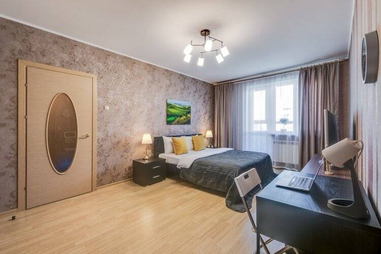 Просторные Апартаменты Возле Ленинского Проспекта