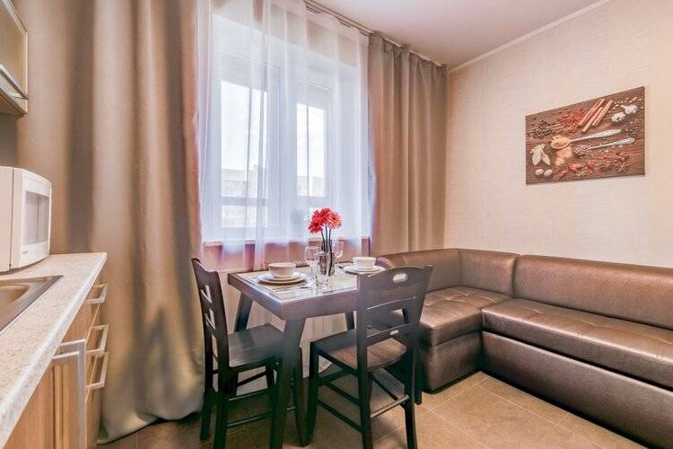 Просторные Апартаменты Возле Ленинского Проспекта