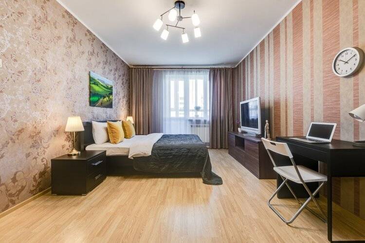 Просторные Апартаменты Возле Ленинского Проспекта