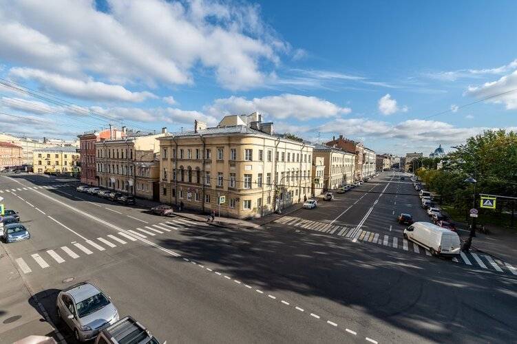 Апартаменты Дизайнерский Лофт У Мариинского Театра