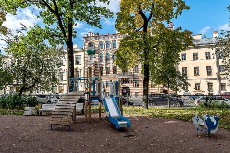 Апартаменты Дизайнерский Лофт У Мариинского Театра