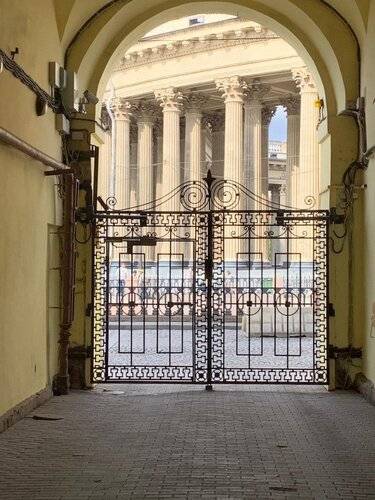 Апартаменты Квартира На Невском Проспекте