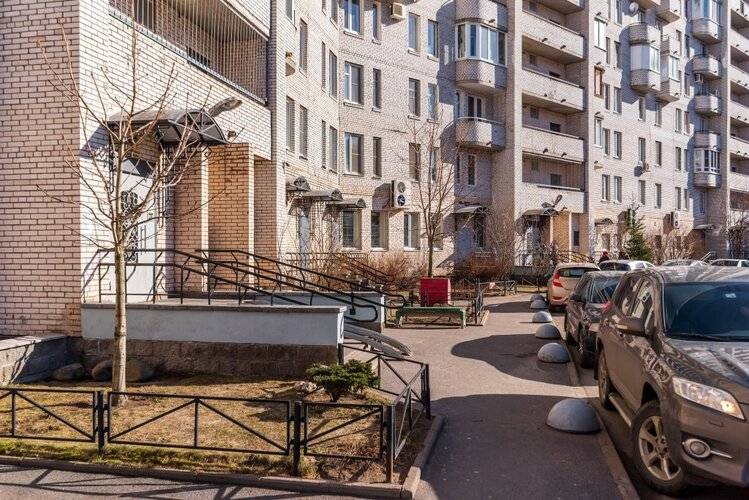 Апартаменты У Метро Беговая