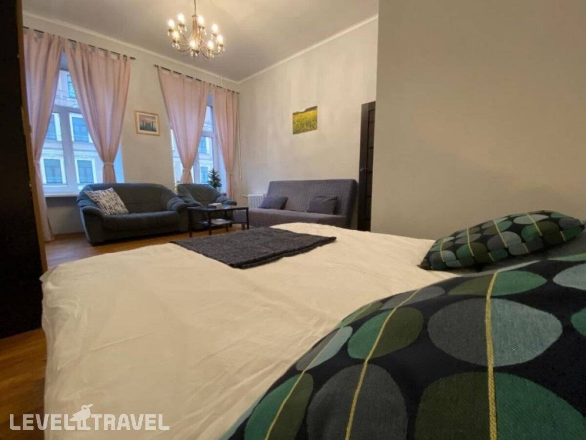 фотографии отеля Квартира Baltyiskyi Family's Apartment в Россия(Адмиралтейский район) - фото №3