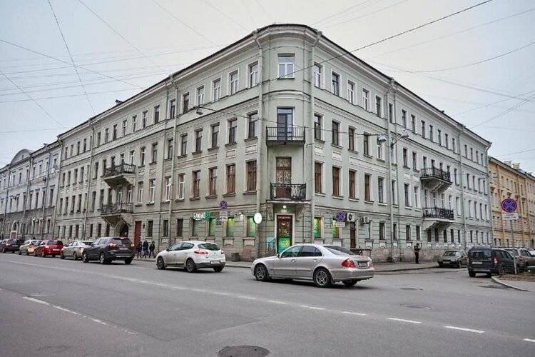 Квартира Baltyiskyi Family's Apartment