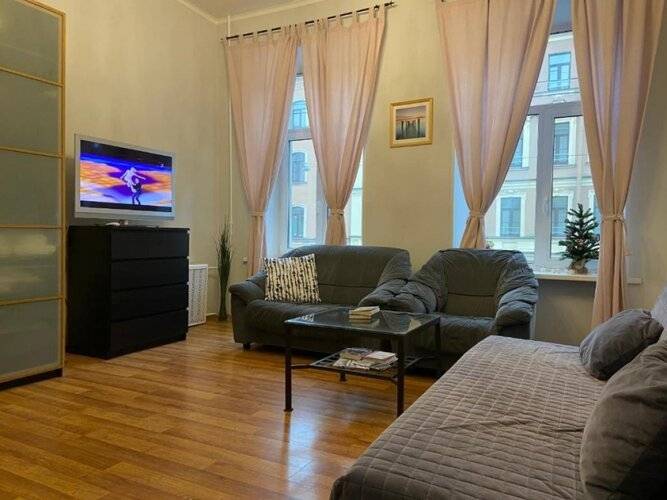 Квартира Baltyiskyi Family's Apartment