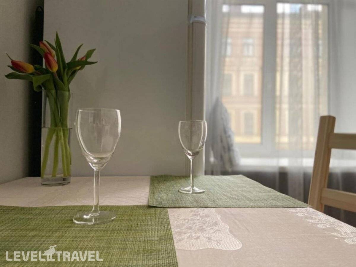 фотографии отеля Квартира Baltyiskyi Family's Apartment в Россия(Адмиралтейский район) - фото №14