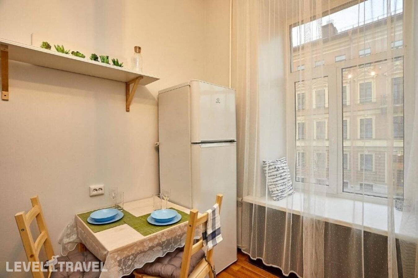 фотографии отеля Квартира Baltyiskyi Family's Apartment в Россия(Адмиралтейский район) - фото №13