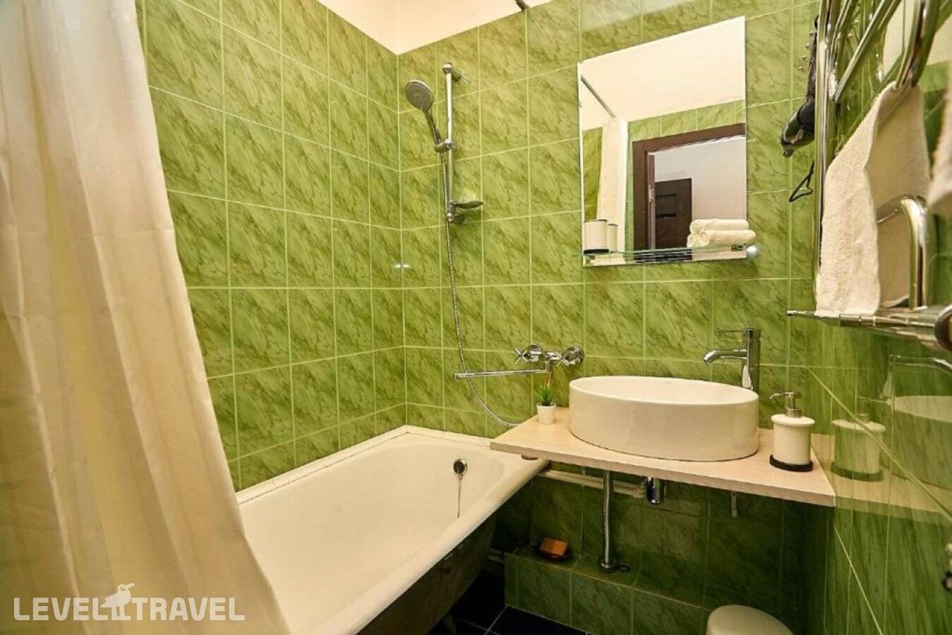 фотографии отеля Квартира Baltyiskyi Family's Apartment в Россия(Адмиралтейский район) - фото №18