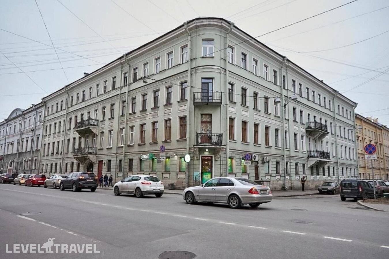 фотографии отеля Квартира Baltyiskyi Family's Apartment в Россия(Адмиралтейский район) - фото №9