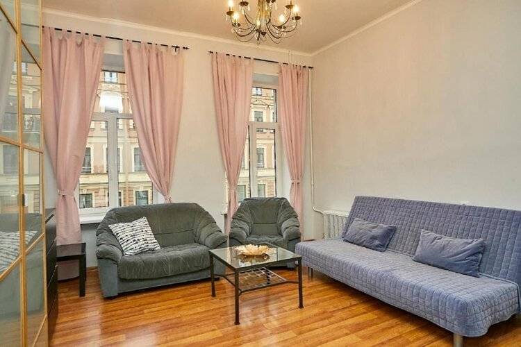 Квартира Baltyiskyi Family's Apartment