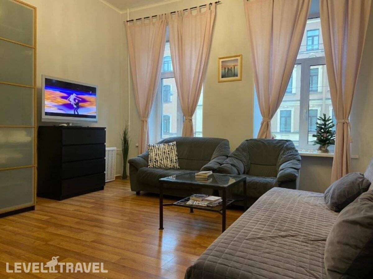 фотографии отеля Квартира Baltyiskyi Family's Apartment в Россия(Адмиралтейский район) - фото №15