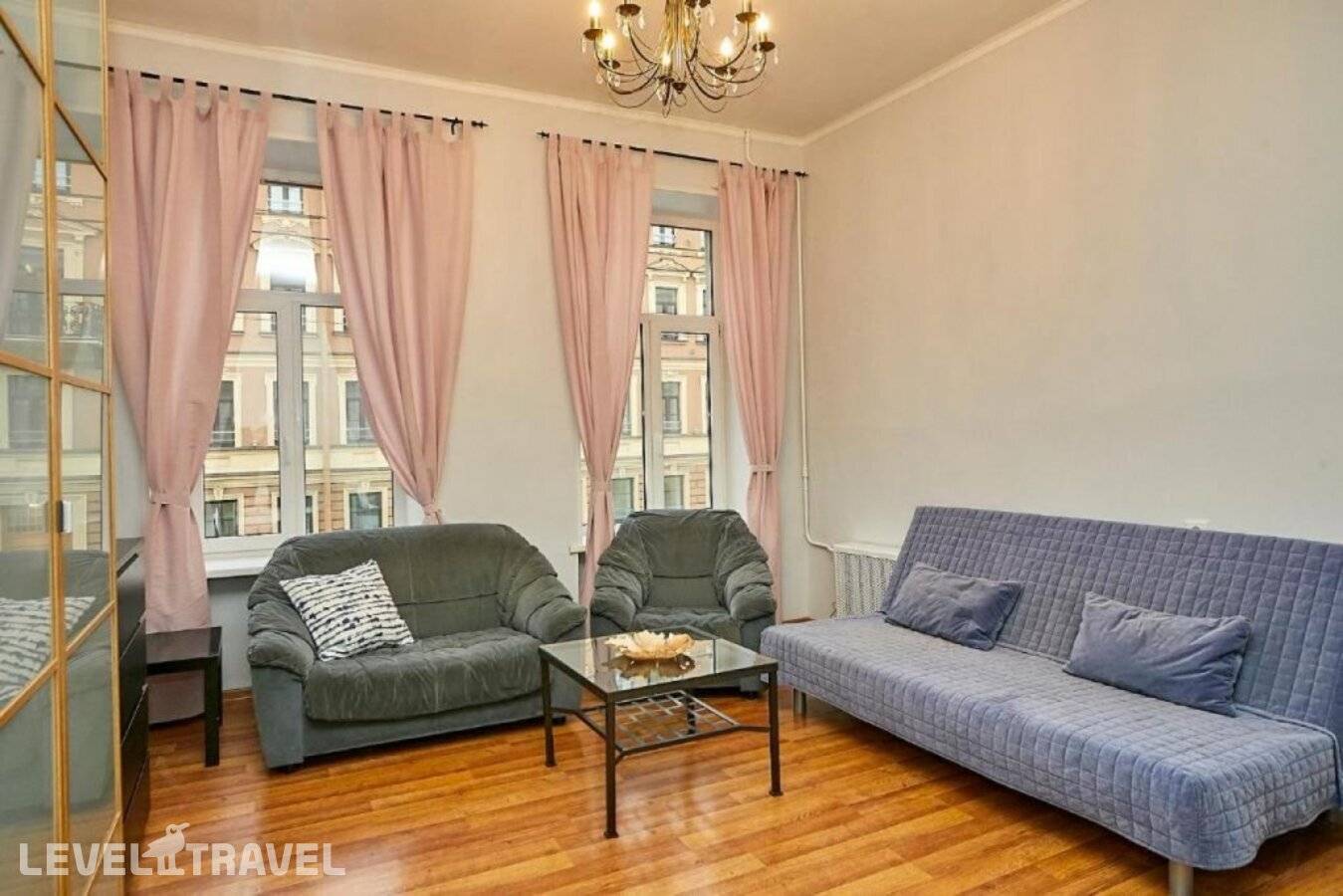 фотографии отеля Квартира Baltyiskyi Family's Apartment в Россия(Адмиралтейский район) - фото №12