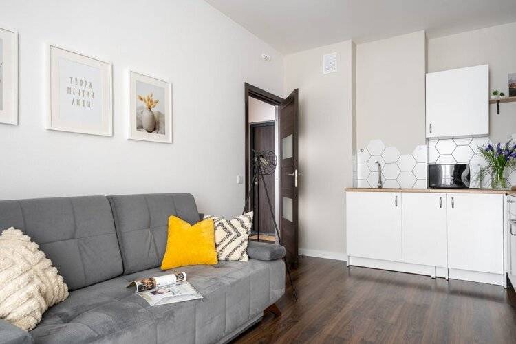 Апартаменты Merino Home Akio
