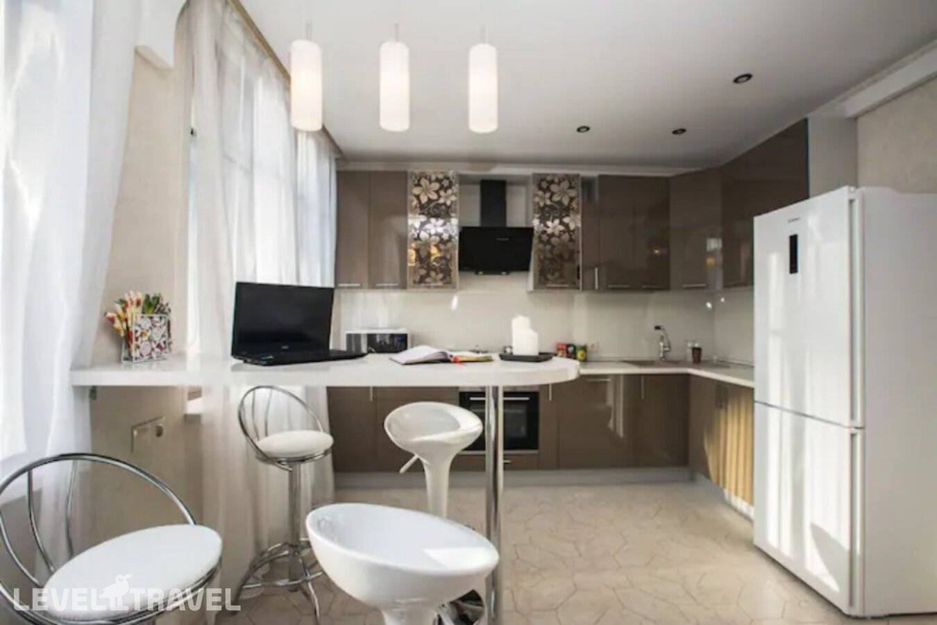 фотографии отеля Апартаменты Samoцвет На Заозерной в Россия(Московский район) - фото №8