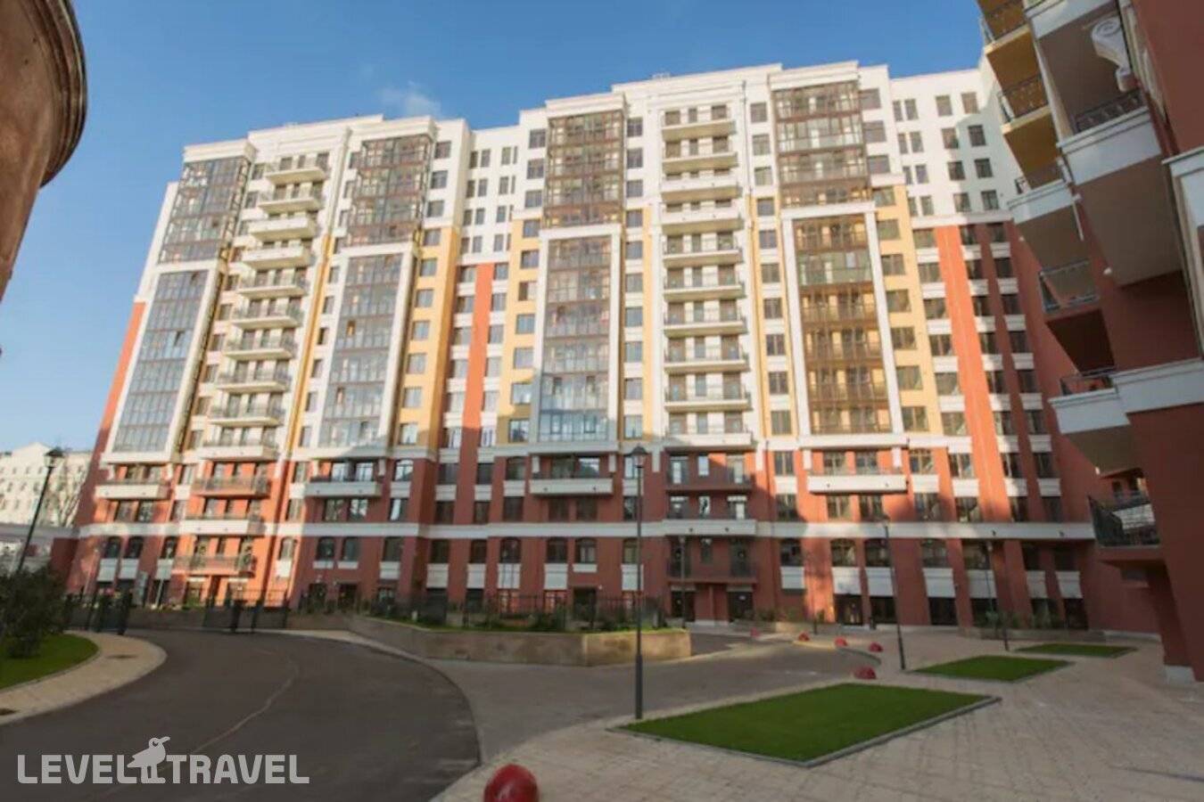 фотографии отеля Апартаменты Samoцвет На Заозерной в Россия(Московский район) - фото №4