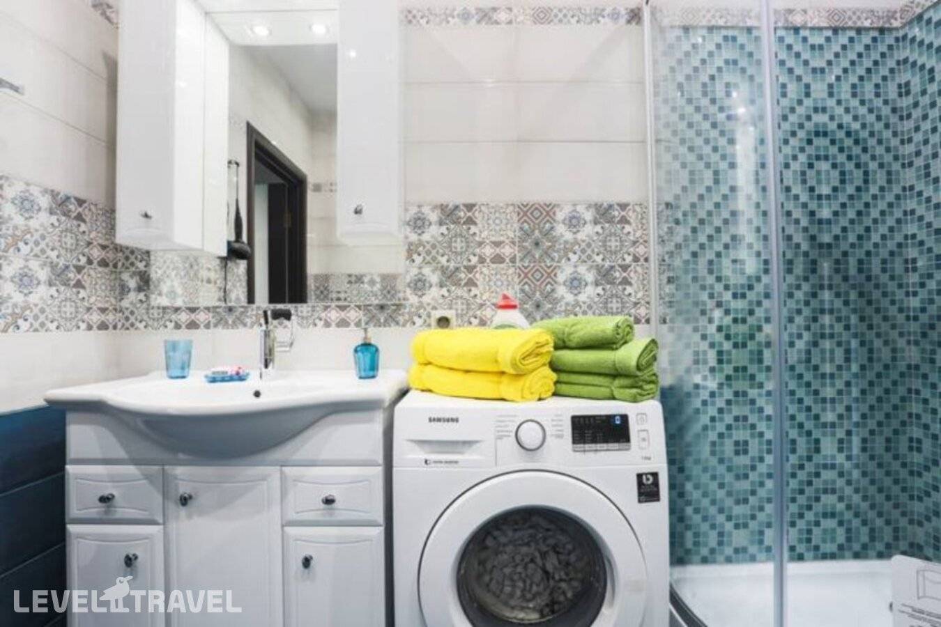 фотографии отеля Апартаменты Samoцвет На Заозерной в Россия(Московский район) - фото №10