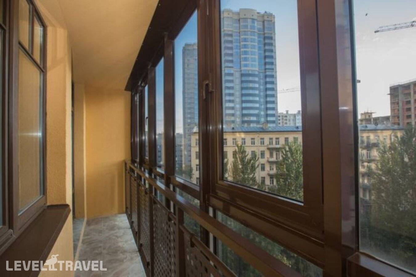 фотографии отеля Апартаменты Samoцвет На Заозерной в Россия(Московский район) - фото №11