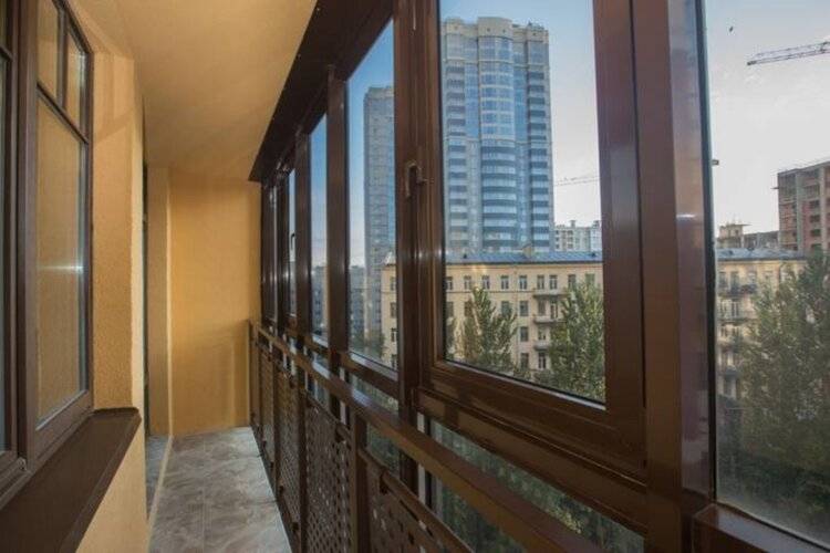 Апартаменты Samoцвет На Заозерной