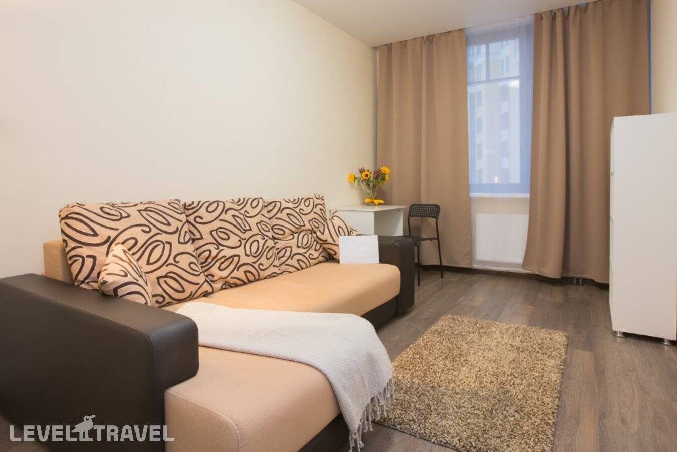 фотографии отеля Апартаменты Samoцвет На Заозерной в Россия(Московский район) - фото №6