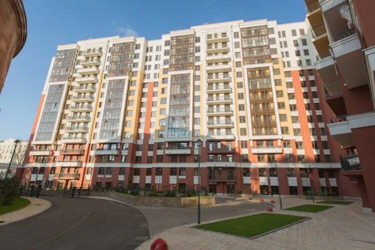 Апартаменты Samoцвет На Заозерной