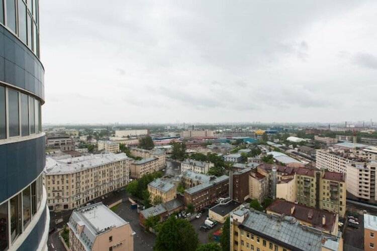 Апартаменты Samoцвет На Смоленской 18