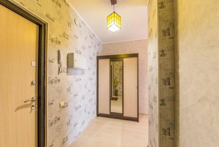 Апартаменты На Кременчугской Comfort