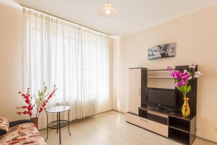 Апартаменты На Кременчугской Comfort