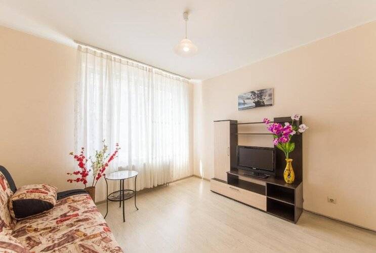 Апартаменты На Кременчугской Comfort