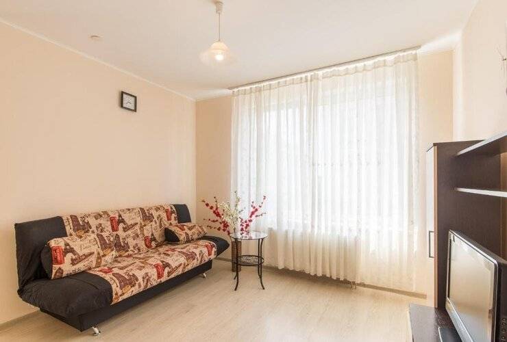 Апартаменты На Кременчугской Comfort