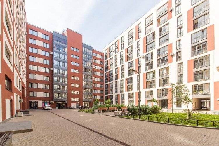 Апартаменты На Кременчугской Comfort