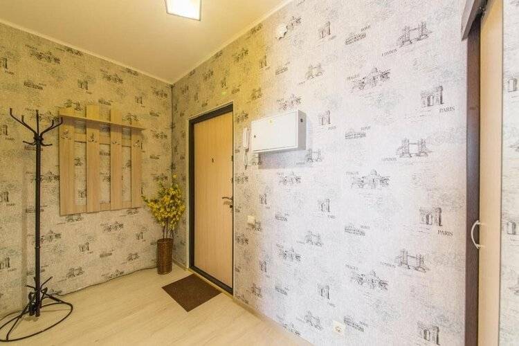 Апартаменты На Кременчугской Comfort