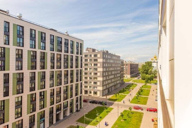 Апартаменты На Кременчугской Comfort
