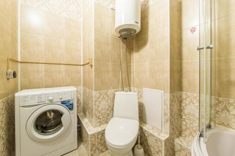 Апартаменты На Кременчугской Comfort