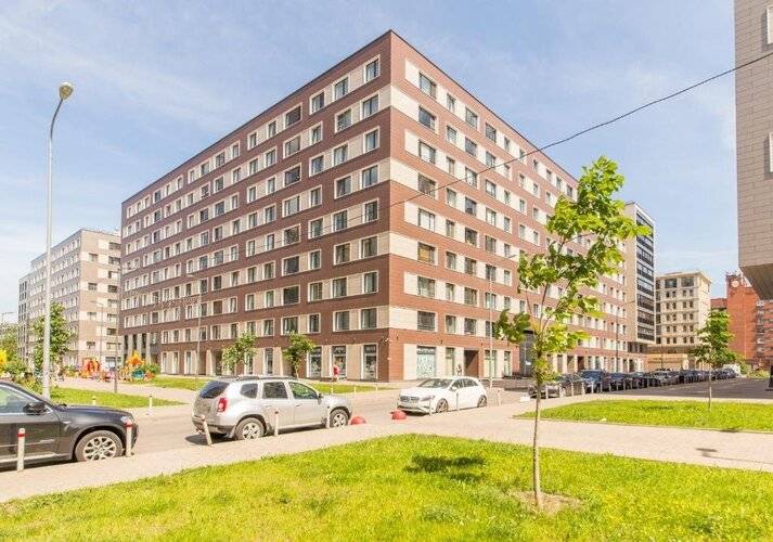 Апартаменты На Кременчугской Comfort