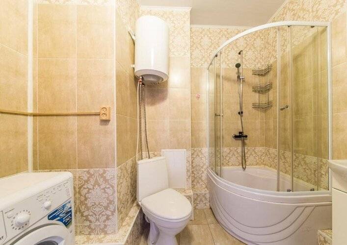 Апартаменты На Кременчугской Comfort